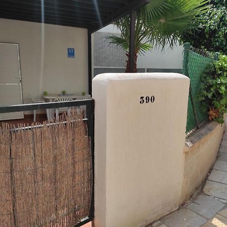 Vera Mediterraneo 390 Playas de Vera ภายนอก รูปภาพ