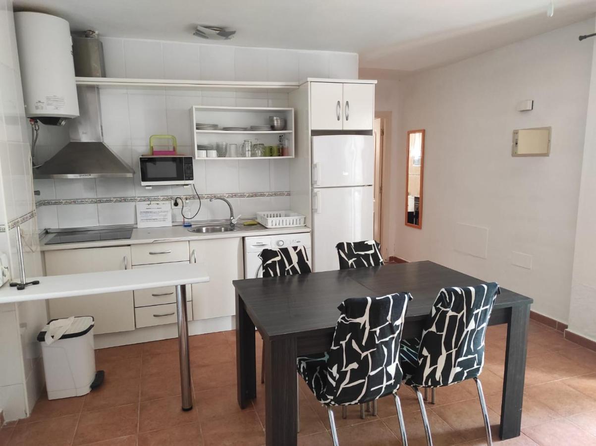 Vera Mediterraneo 390 Playas de Vera ภายนอก รูปภาพ