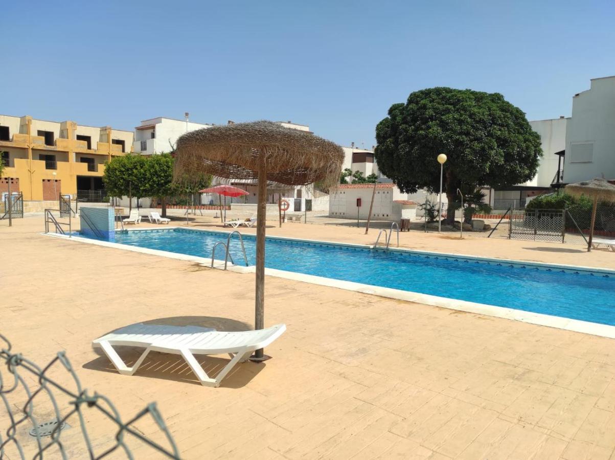 Vera Mediterraneo 390 Playas de Vera ภายนอก รูปภาพ
