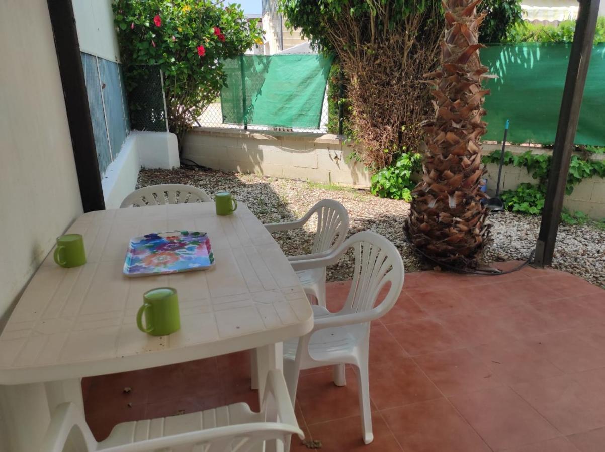 Vera Mediterraneo 390 Playas de Vera ภายนอก รูปภาพ