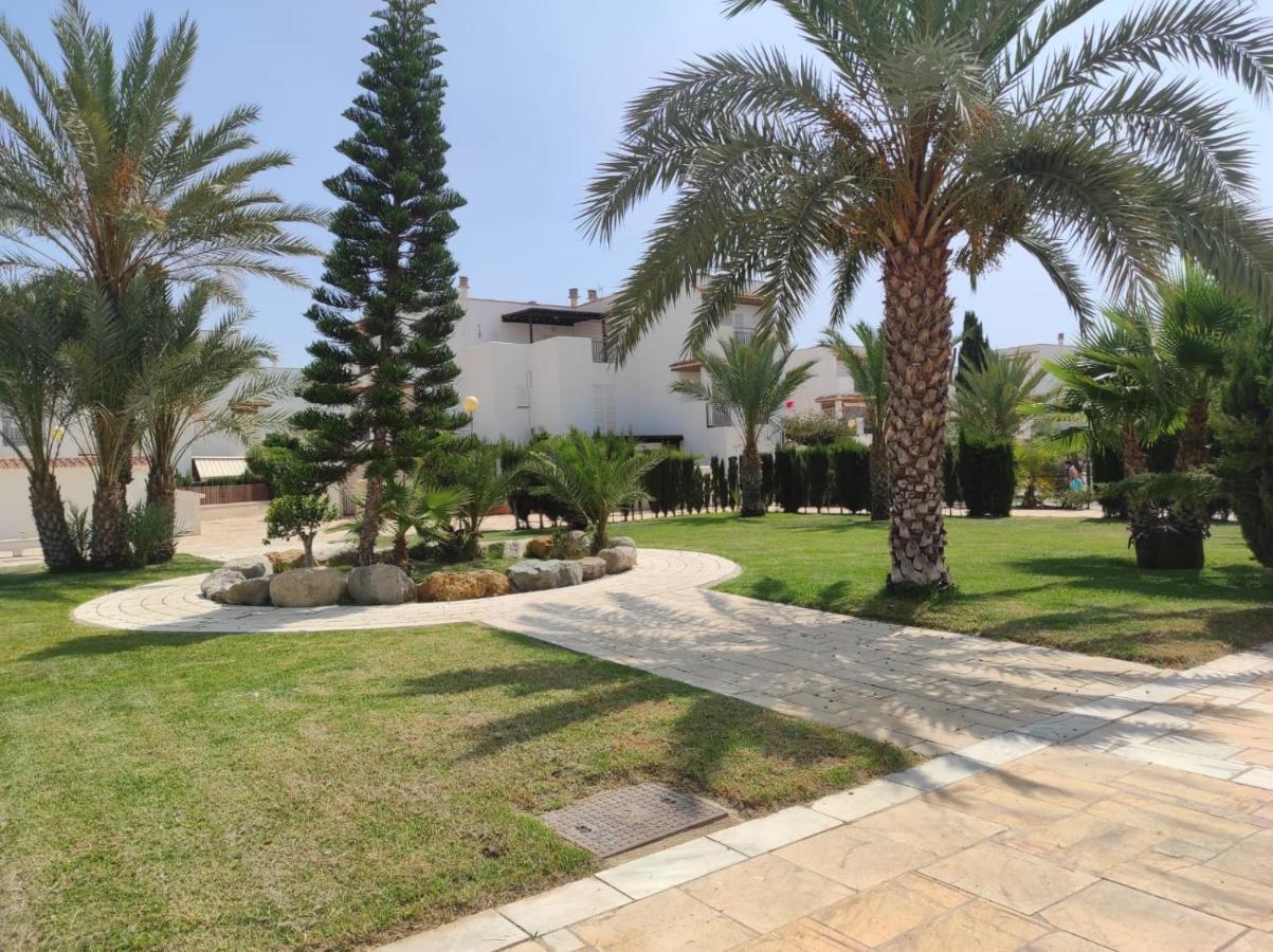 Vera Mediterraneo 390 Playas de Vera ภายนอก รูปภาพ